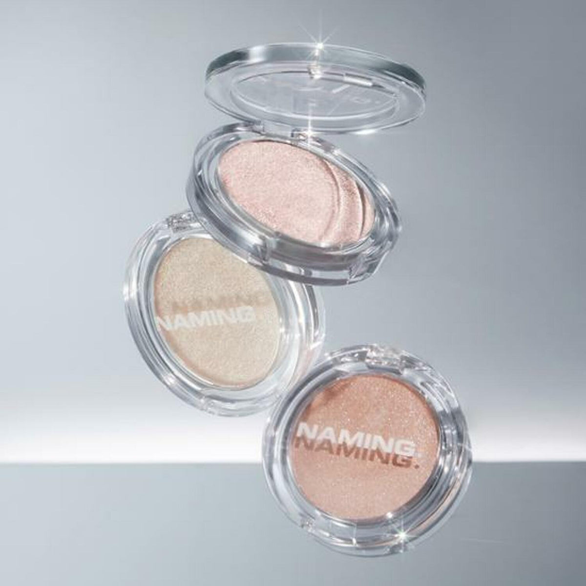 NAMING. Fluffy Baked Highlighter 3.8g