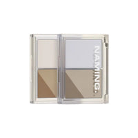 NAMING. Fluffy Volume & Shading Duo (2 Colors)