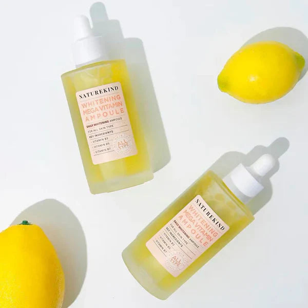 NATUREKIND Whitening Mega Vitamin Ampoule 100ml