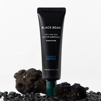NATURE REPUBLIC Black Bean Anti Hair Loss Active Ampoule 50ml