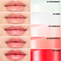 NATURE REPUBLIC Essential Lip Balm 3.2g 5 Colors