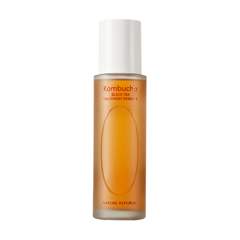 NATURE REPUBLIC Kombucha Black Tea Treatment Essence 140ml
