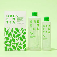 NATURE REPUBLIC Pure Green Tea Mild Bio Toner Special Set
