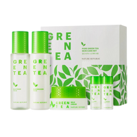 NATURE REPUBLIC Pure Green Tea Skincare Special Set