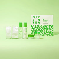NATURE REPUBLIC Pure Green Tea Skincare Special Set