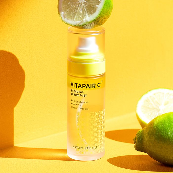 NATURE REPUBLIC Vitapair C Blending Serum Mist 80ml
