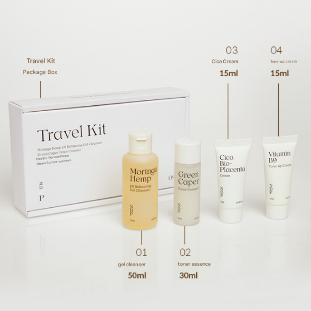 NDP Travel Kit