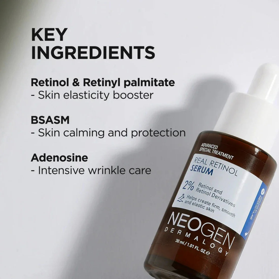 NEOGEN Dermalogy Real Retinol Serum 30ml