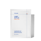 P.CALM Light Active Mask Pack 25ml x 1ea