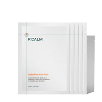 P.CALM UnderPore Mask Pack 30ml x 5ea