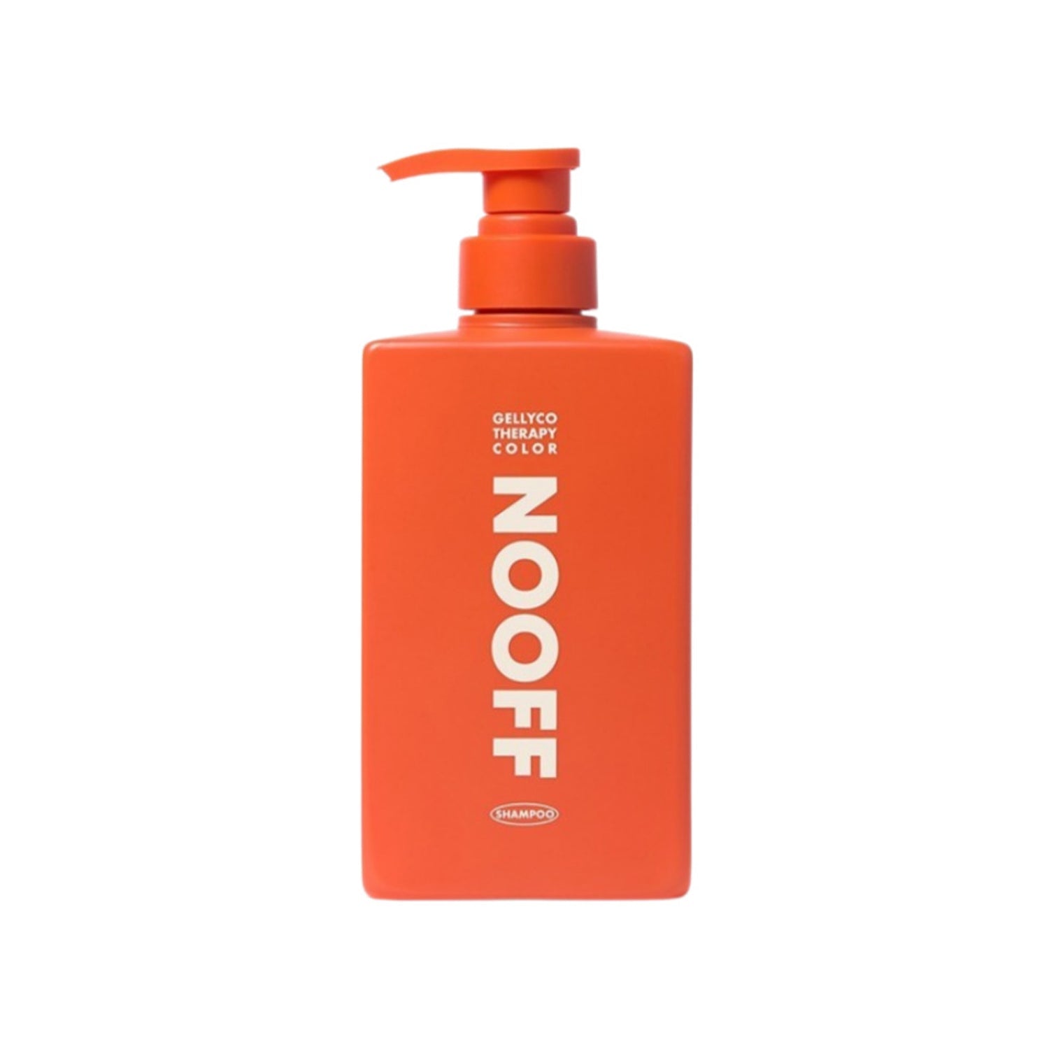 NOOFF Gellyco Therapy Color Shampoo 500ml