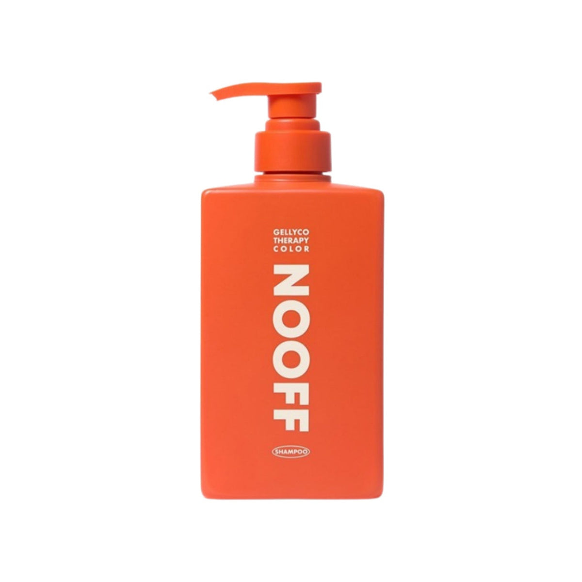 NOOFF Gellyco Therapy Color Shampoo 500ml