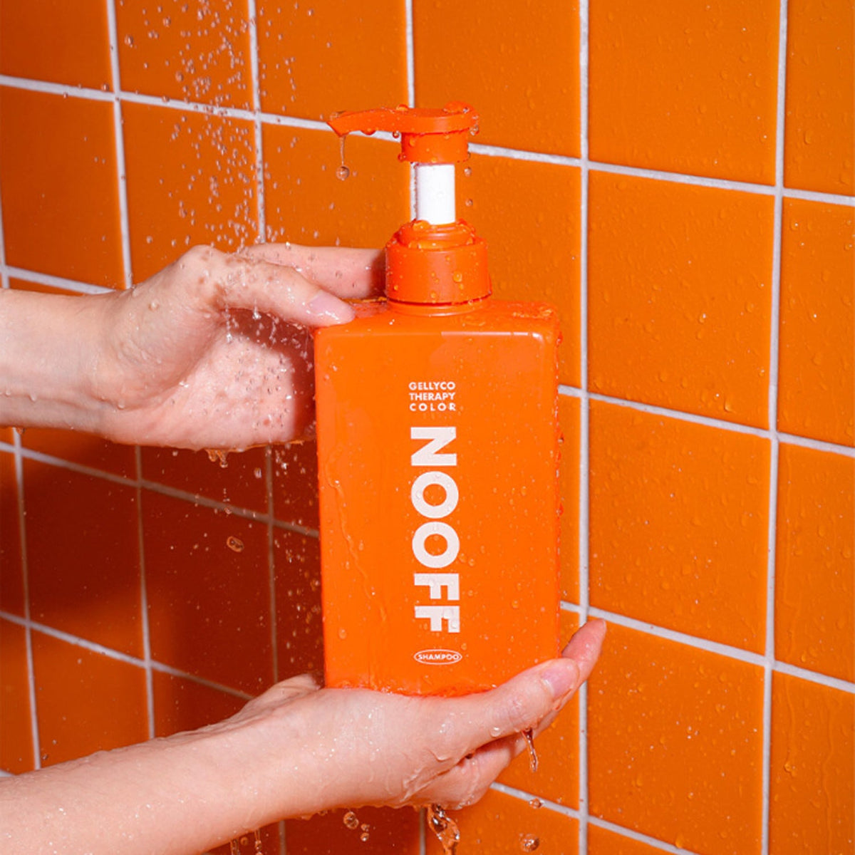 NOOFF Gellyco Therapy Color Shampoo 500ml