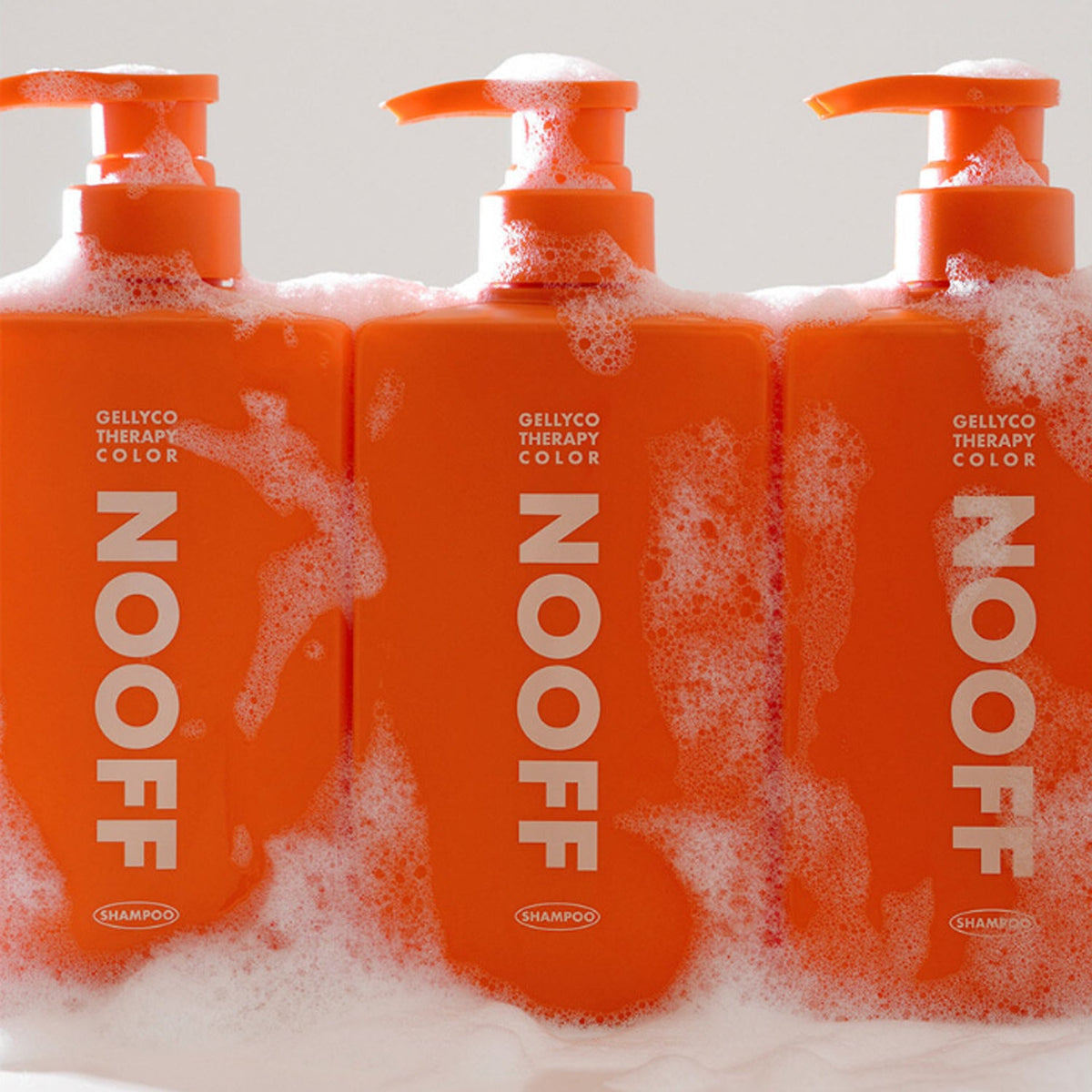 NOOFF Gellyco Therapy Color Shampoo 500ml