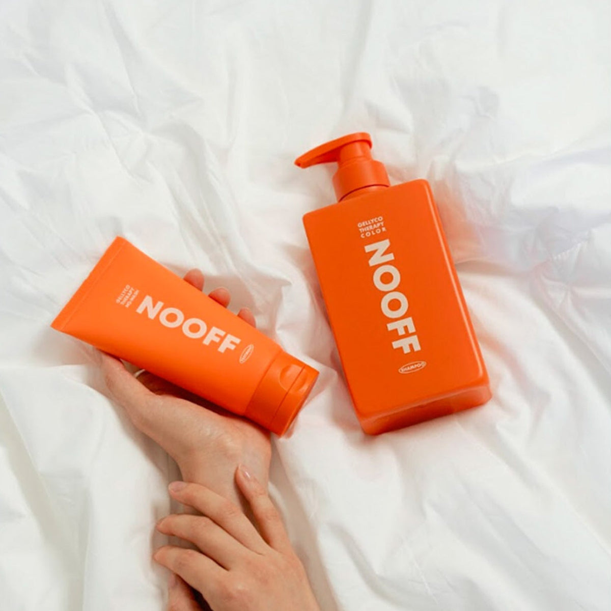 NOOFF Gellyco Therapy No-Wash Treatment 150ml