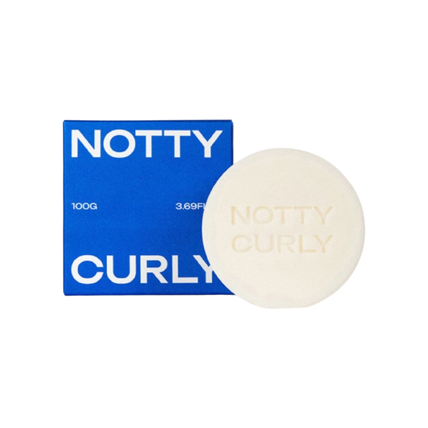 NOTTY CURLY Manuka Honey & Sulfur Soap