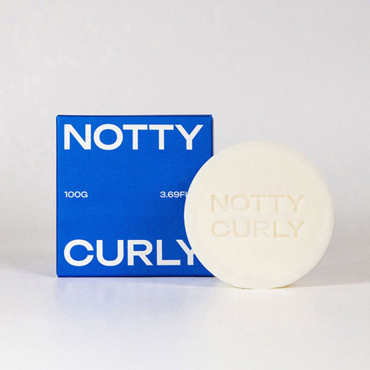 NOTTY CURLY Manuka Honey & Sulfur Soap