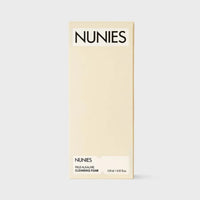 NUNIES Mild Alkaline Cleansing Foam Hyaluron Whip 120ml