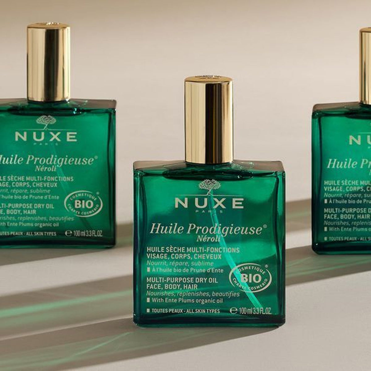 NUXE Huile Prodigieuse Neroli Multi-Purpose Dry Oil 100ml