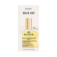 NUXE Huile Prodigieuse Riche Multi-Purpose Nourishing Oil 100ml