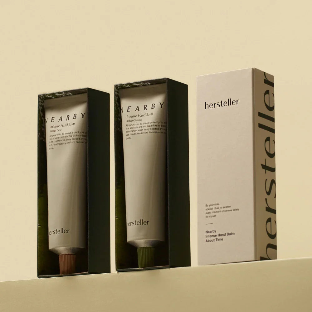 hersteller Nearby Intense Hand Balm 50ml