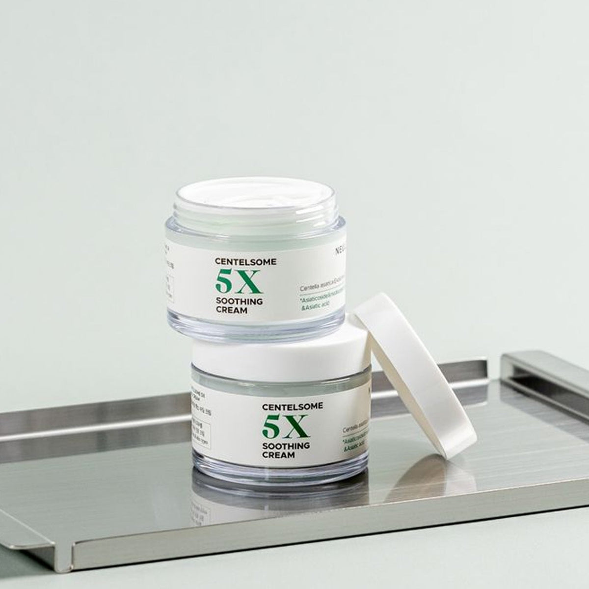Neul20s Centelsome 5X Soothing Cream 50ml