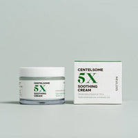 Neul20s Centelsome 5X Soothing Cream 50ml