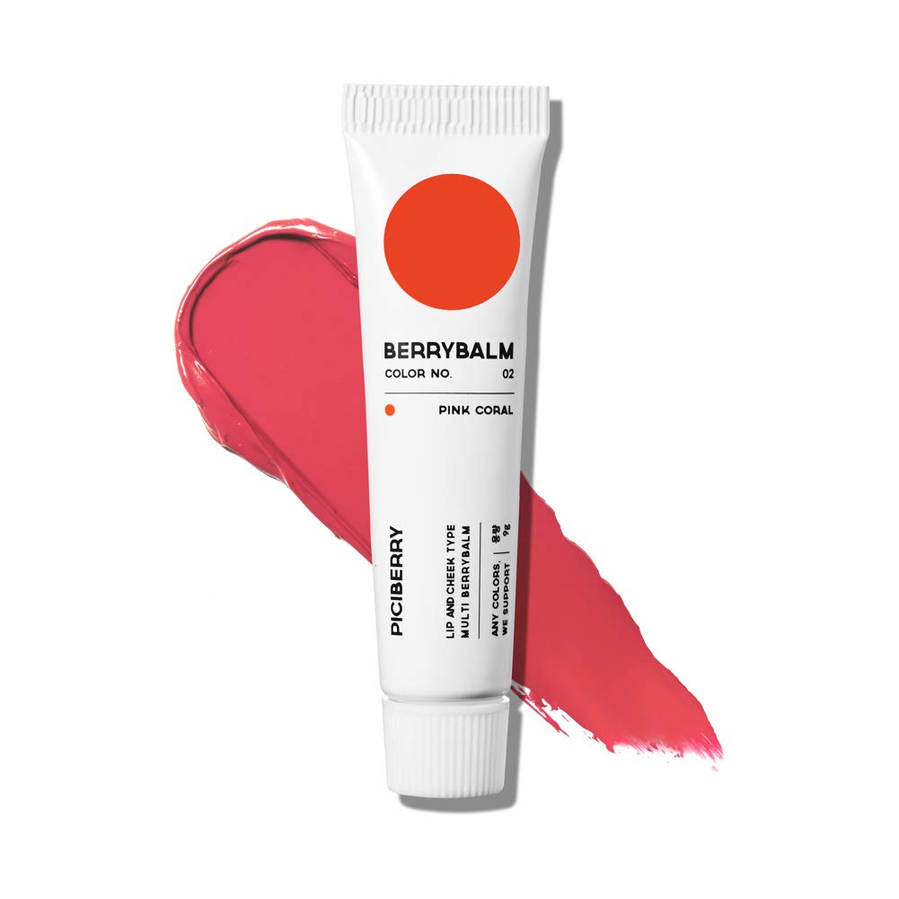 No. 02 Pink Coral