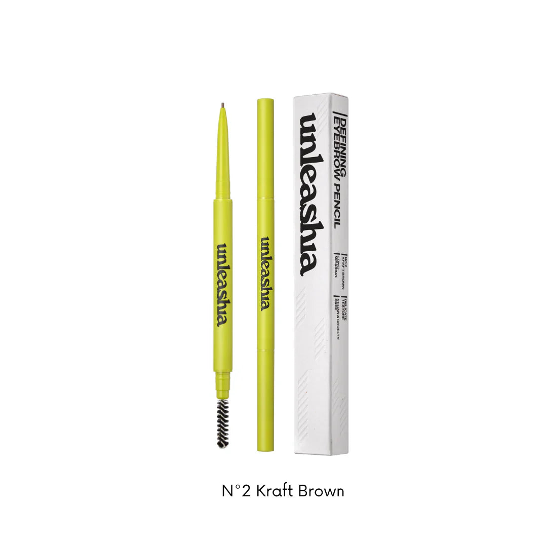 Unleashia Shaper Defining Eyebrow Pencil 0.025g