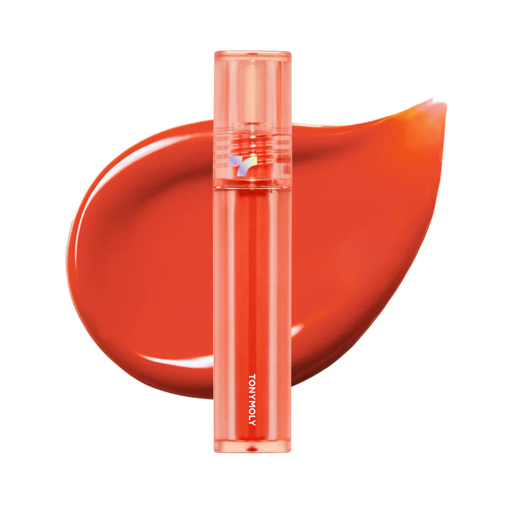 [Expiration imminen] TONYMOLY Perfect Lips Shocking Lip 4g #N01 RUBY SHOCKING