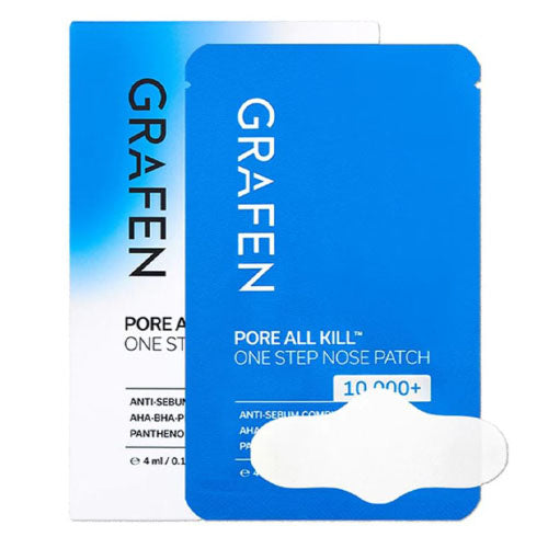 Grafen Pore All-Kill™ One-Step Nose Pack