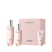 OHUI Miracle Moisture Pink Barrier 2PCS Special Set