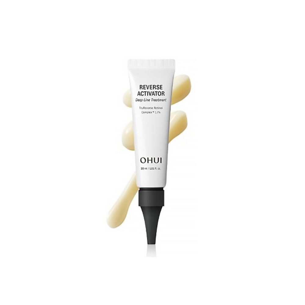 OHUI REVERSE ACTIVATOR Deep Line Treatment 30ml
