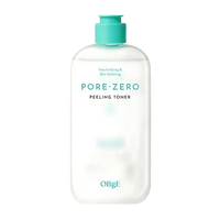 OBgE Pore Zero Peeling Toner 310ml