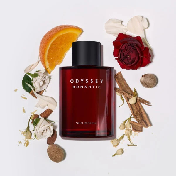 ODYSSEY Romantic Skin Refiner 130ml