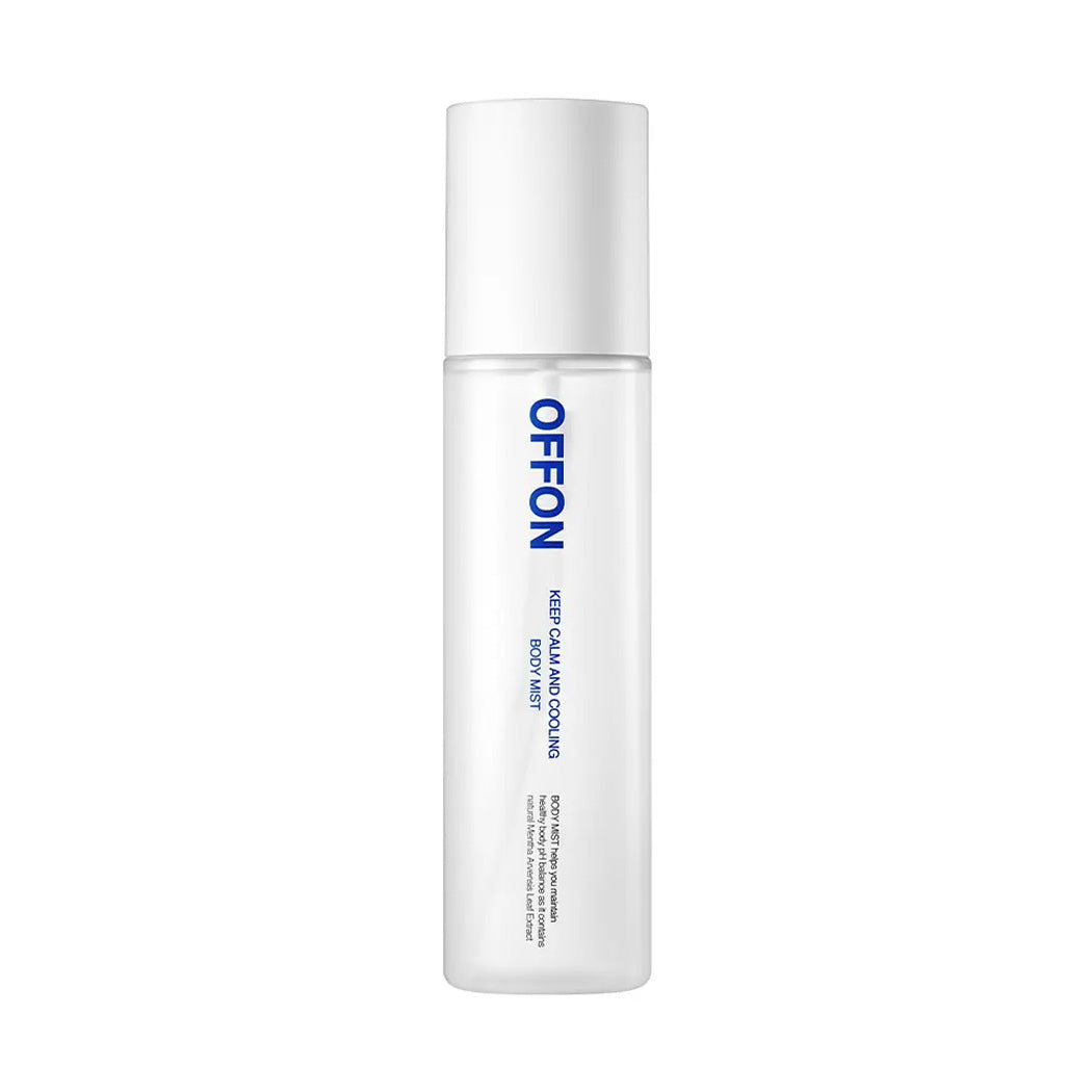 OFFON Keep Calm And Cooling Body Mist 150ml