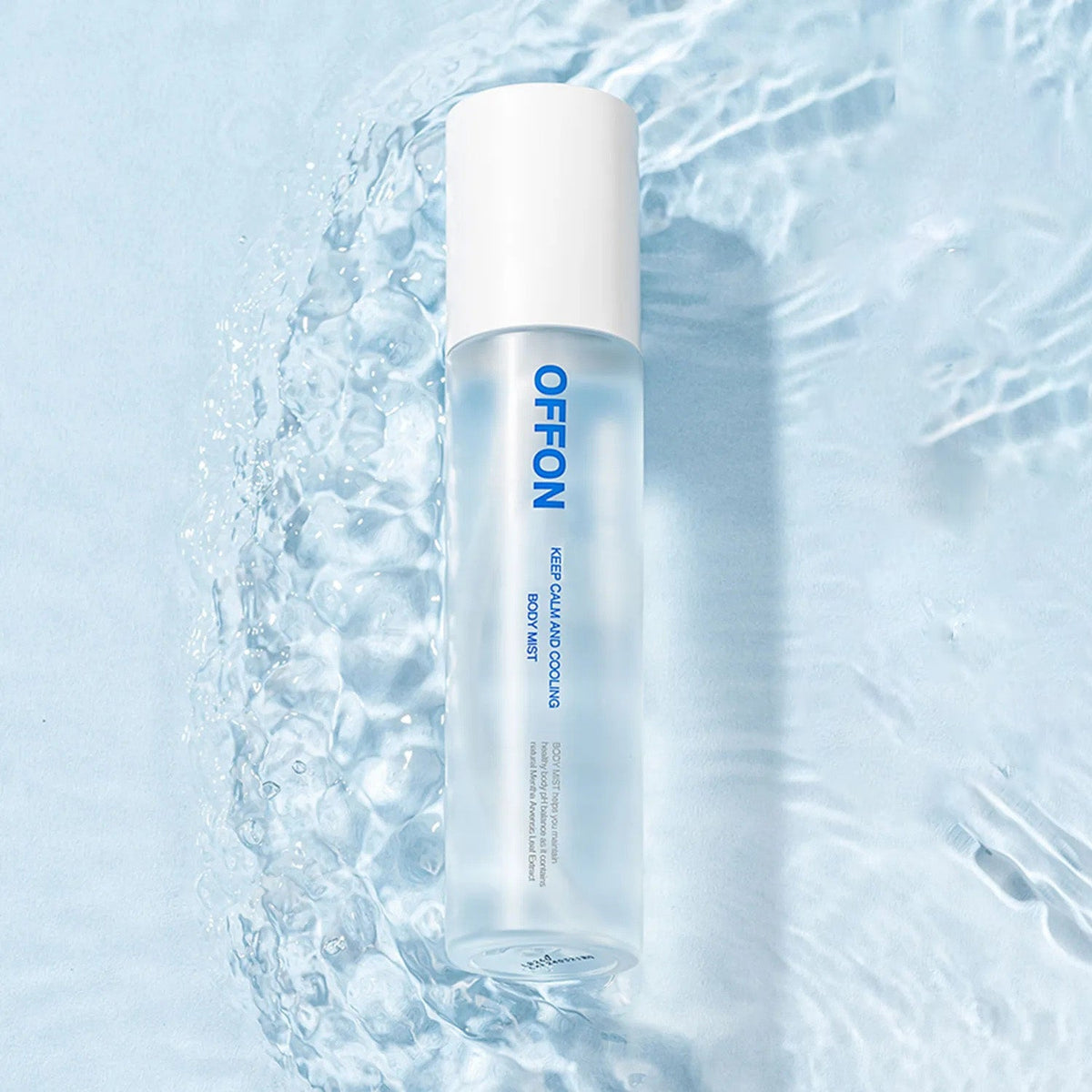 OFFON Keep Calm And Cooling Body Mist 150ml