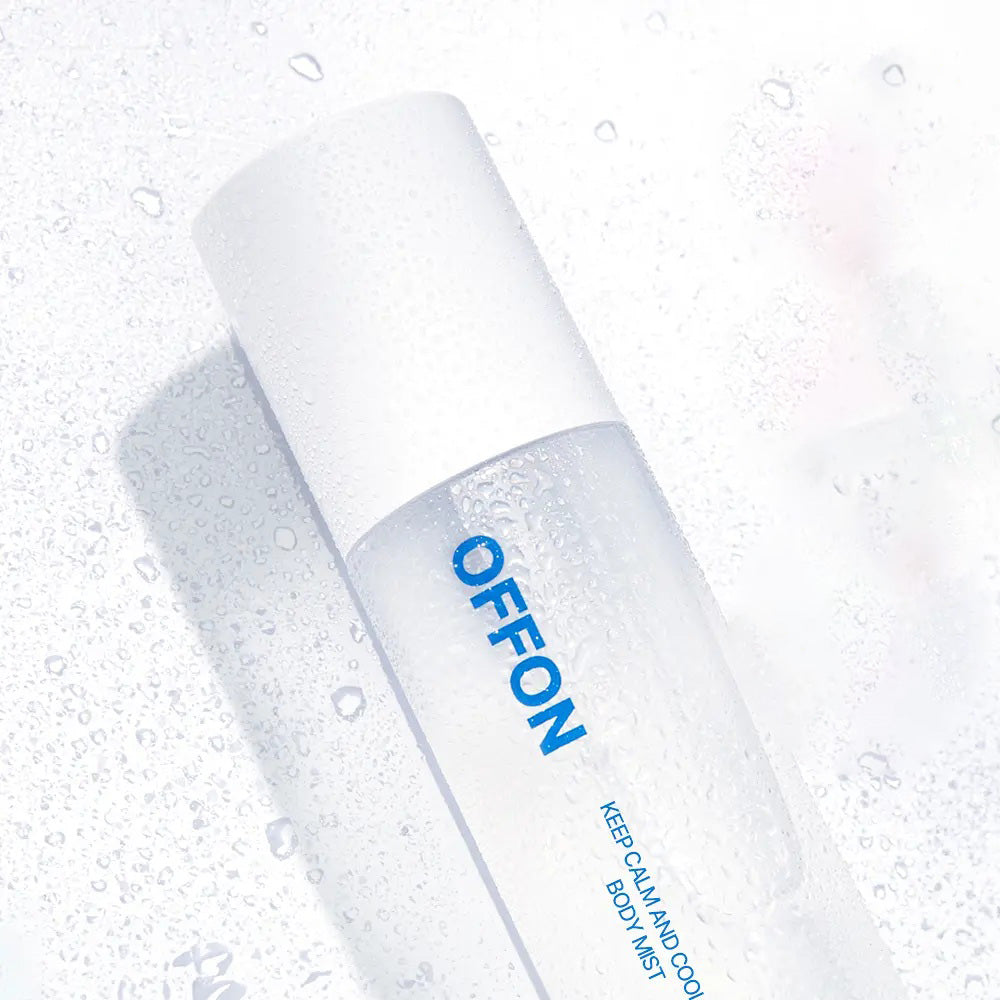 OFFON Keep Calm And Cooling Body Mist 150ml