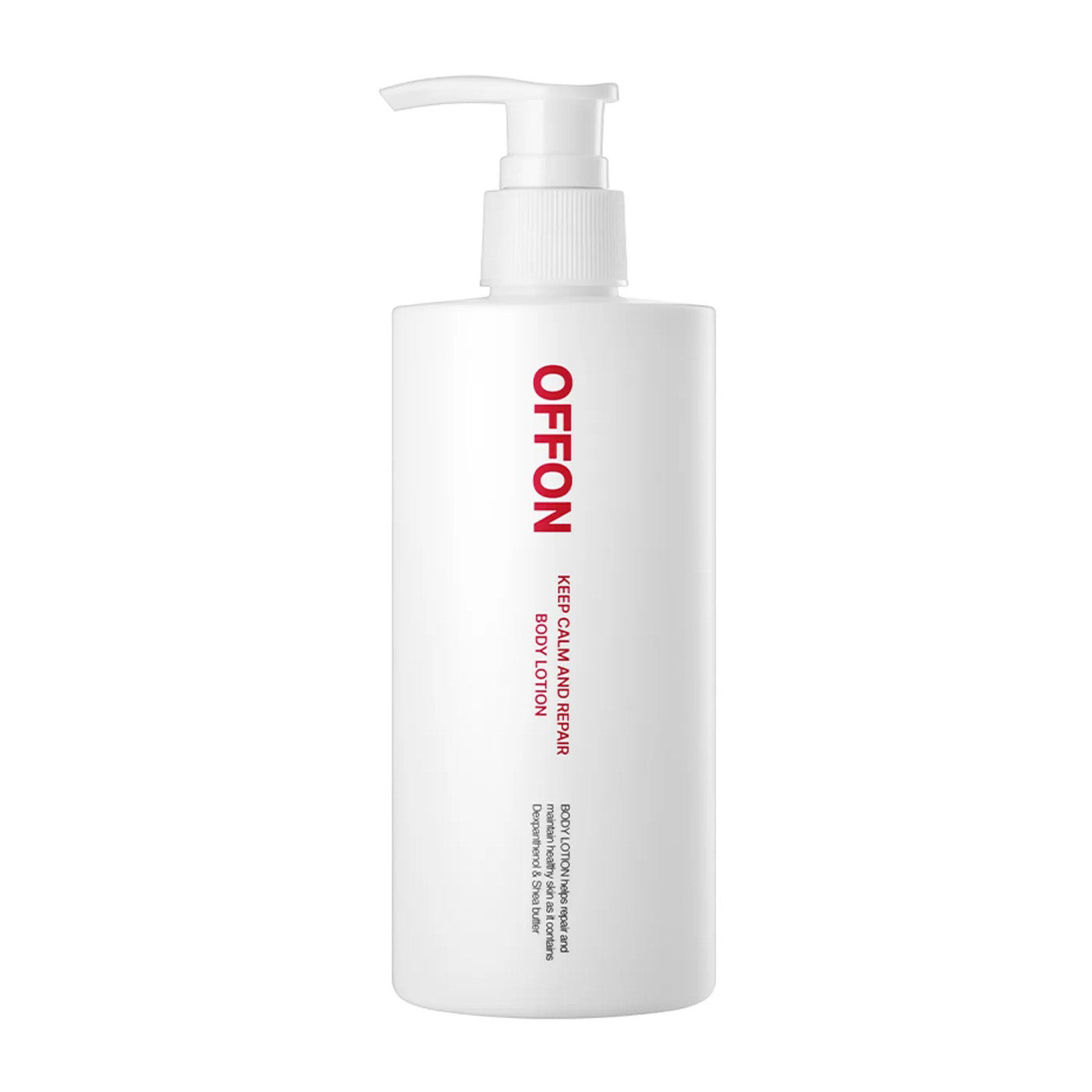 OFFON Keep Calm And Repair Body Lotion 300ml