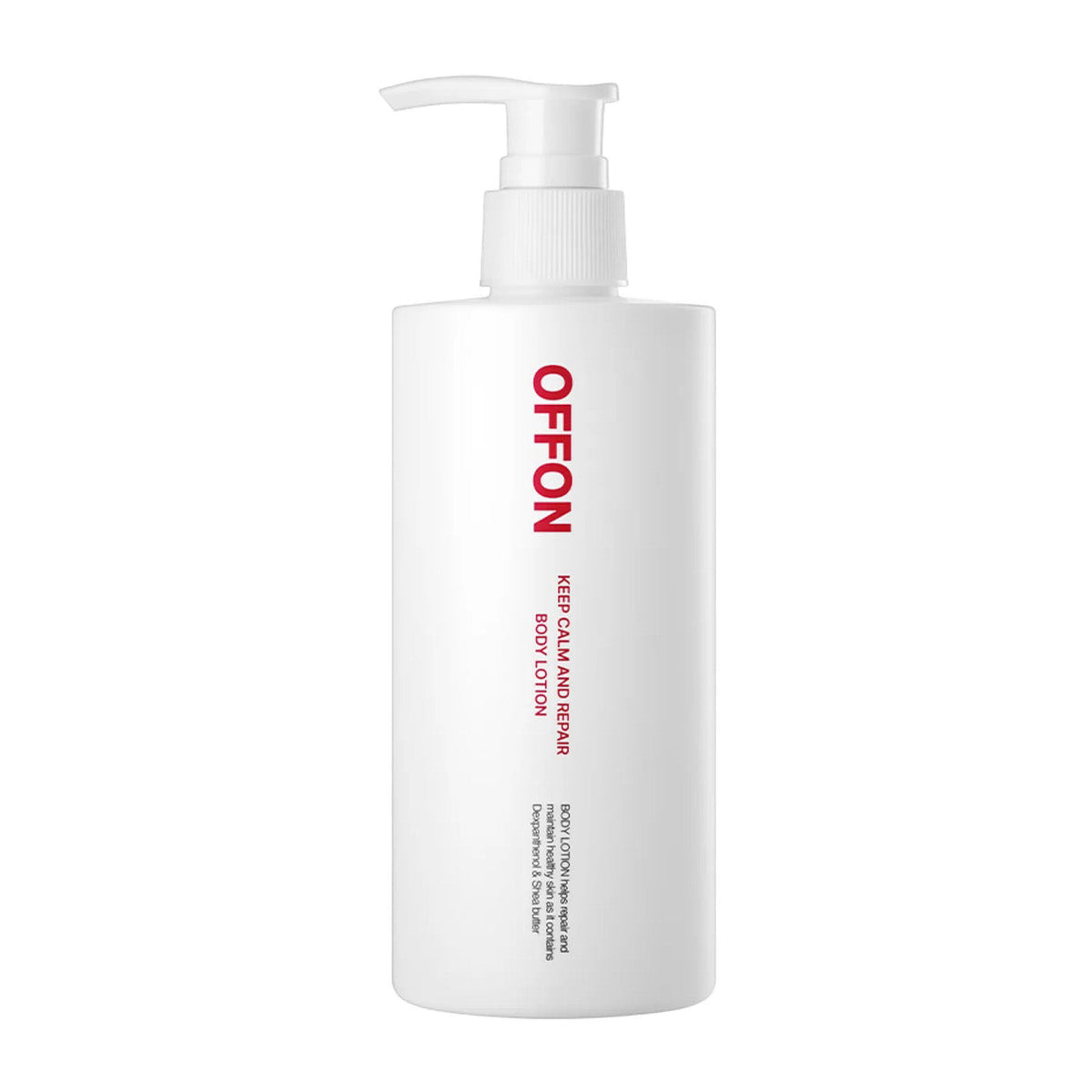 OFFON Keep Calm And Repair Body Lotion 300ml