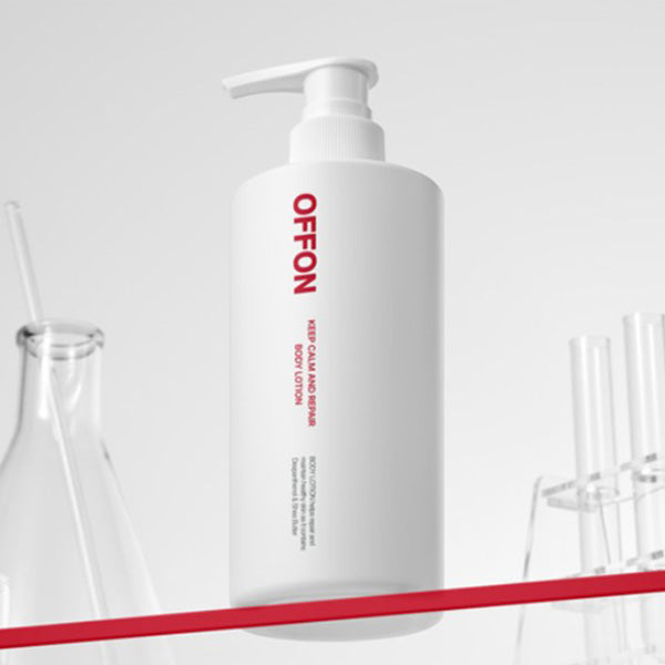 OFFON Keep Calm And Repair Body Lotion 300ml