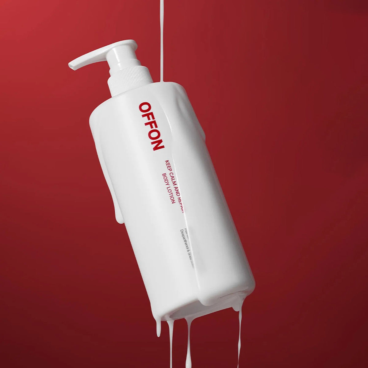OFFON Keep Calm And Repair Body Lotion 300ml