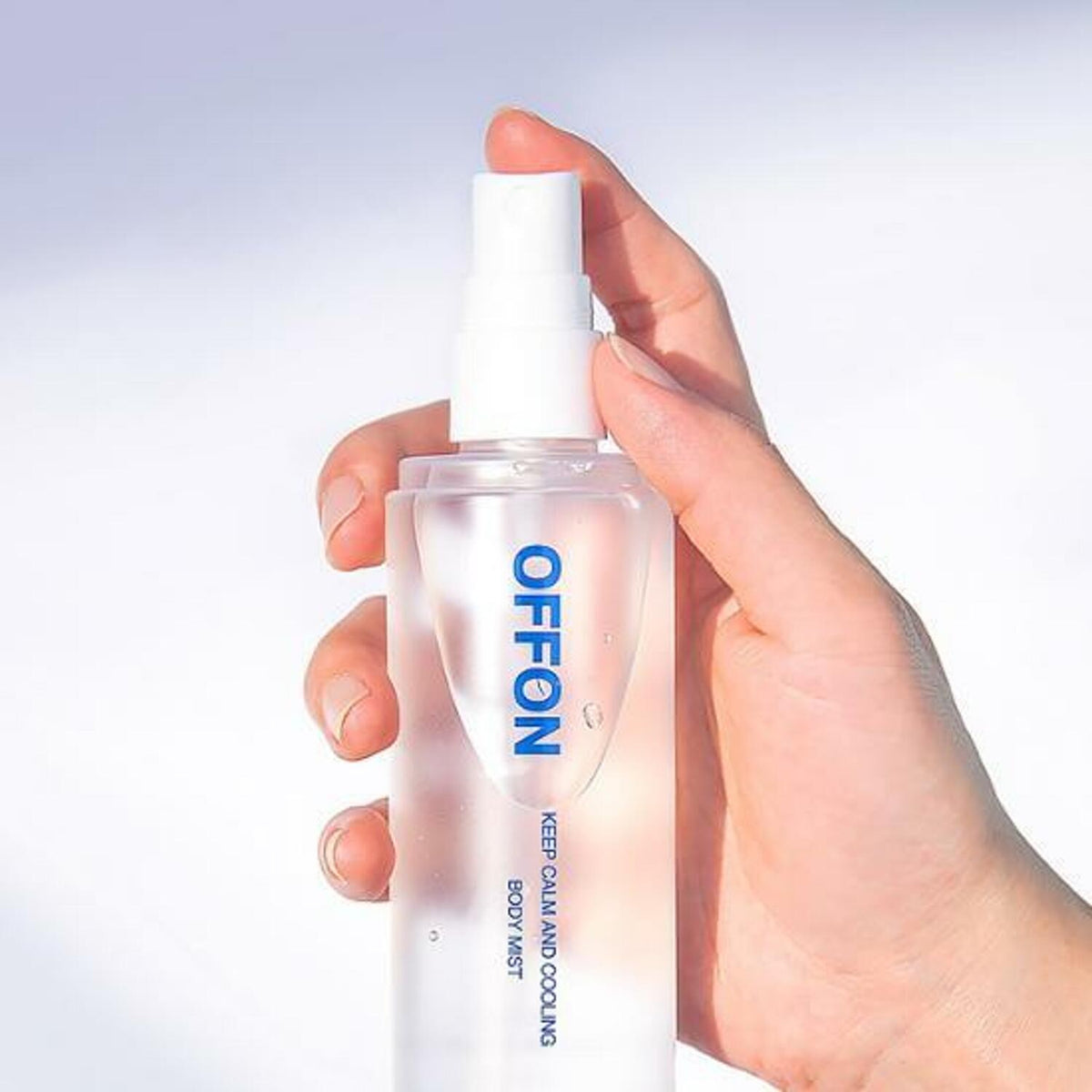 OFFON Keep Calm and Cooling Body Mist 150ml