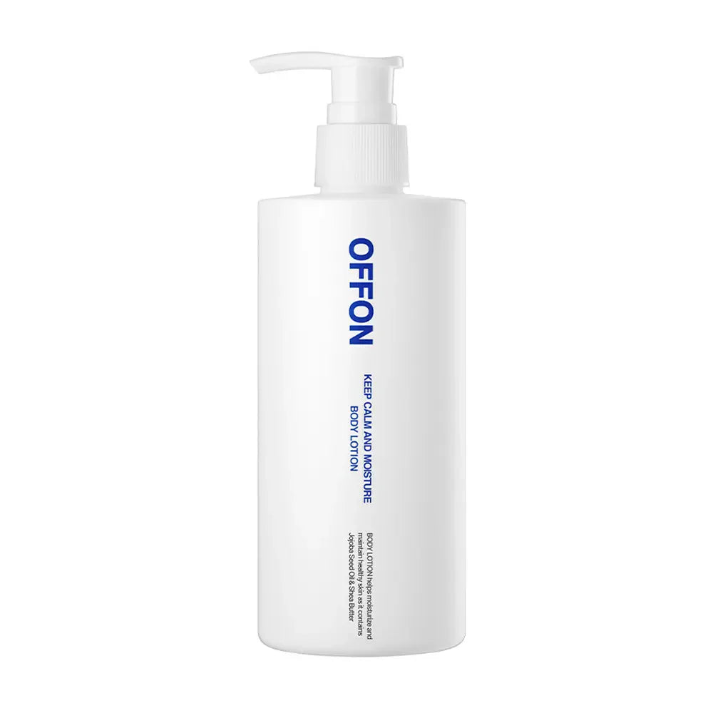OFFON Keep Calm and Cooling Body Lotion