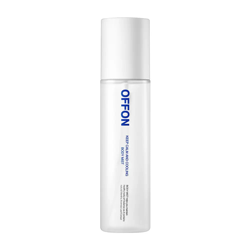 OFFON Keep Calm and Cooling Body Mist 150ml