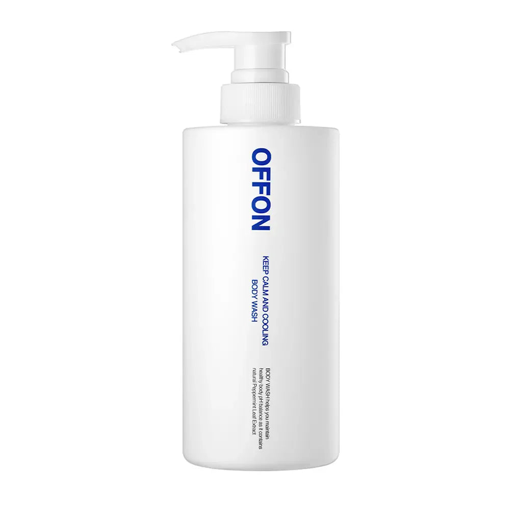 OFFON Keep Calm and Cooling Body Wash 500ml