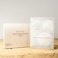 OHAVE Exclusive Traveling Vegan Pack x 3pack (for three days)