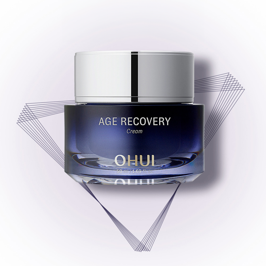 OHUI Age Recovery Cream Anti-Aging Moisturizing 50ml