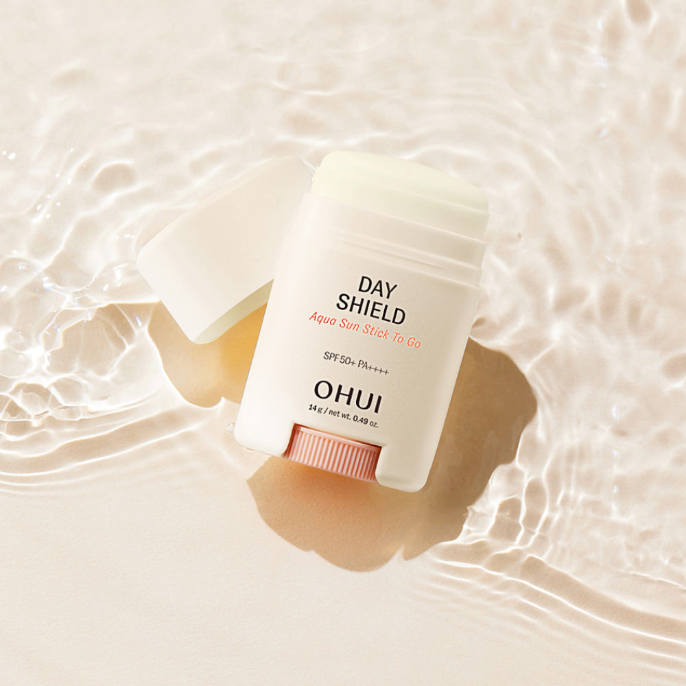 OHUI Day Shield Aqua Sun Stick To Go Duo SPF50+ PA++++ 14g 2ea