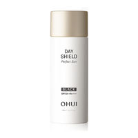 OHUI Day Shield Perfect Sun Black SPF50+ PA++++ 50ml/80ml